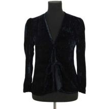 Gilet Rouje Top noir