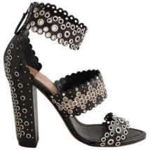 Sandales à talon Alaia Talons noirs