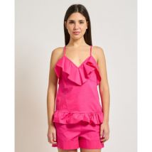 Ensembles de pyjama Denny Rose Haut à volants pour femme