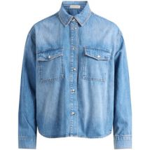 Chemise Anine Bing Chemise en coton bleu