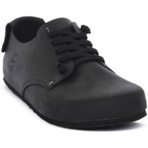Derbies Bioline TANUKI INGRASSATO NERO