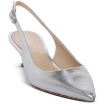 Chaussures escarpins Angelina Folies ARGENTO CAMOSCIO