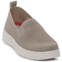 Slip ons Grunland TAUPE F6SIVI