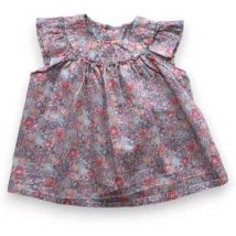 Blouses Bonpoint Robe - Multicolore - 12 mois - Très bon état