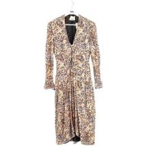 Robes midi Isabel Marant Robe beige