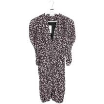 Robe courte Gil Santucci Robe anthracite