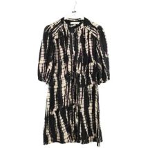 Robe courte 1964 Shoes Robe noire
