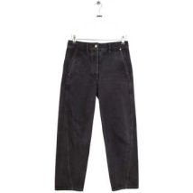 Jeans tapered Lemaire Jean droit anthracite