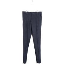 Pantalons droit Moncler Pantalon droit bleu