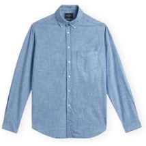 Chemise Portuguese Flannel Chambray Shirt