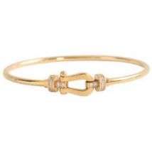 Bracelets Fred Bracelet Force 10 or jaune