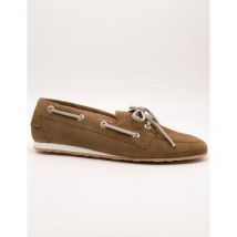 Chaussures bateau CallagHan 36601 Pesca Cuoio