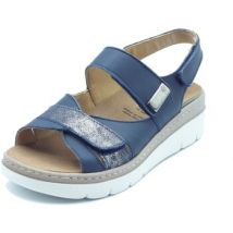 Sandales compensées Grunland Moll SE0186