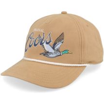 Casquette American Needle AN CAP COORS CANVAS CAPPY WHEAT