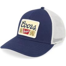 Casquette American Needle AN CAP COORS COORS VALIN IVORY NAVY