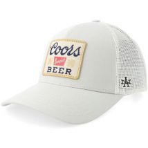 Casquette American Needle AN CAP COORS BANQUET VALIN STONE IVORY