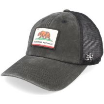Casquette American Needle AN CAP ORIGINALS CALIFORNIA BADGER BLACK