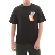 T-shirt Vans Camisetas Hombre Modèle Punk Patch Ss