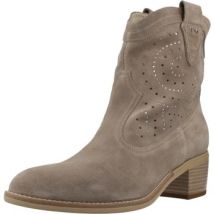 Bottines NeroGiardini Botines Mujer Modèle Botin Velour