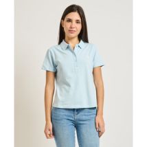 Polo Refrigue Polo en coton femme