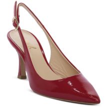 Chaussures escarpins Angelina Folies AL01 ROSSO LUCA