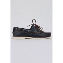 Chaussures bateau Lumberjack 102268816 NAVIGATOR-311 S6 032A NAVY