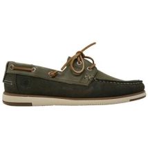 Mocassins Lumberjack 102268857 XAVIER-423 075D ARMY GREEN