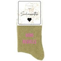 Chaussettes enfant Les Sachoussettes Mini rebelle