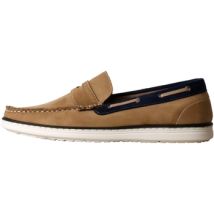 Chaussures bateau Elong Mocassin Basse à Enfiler