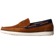 Chaussures bateau Elong Mocassin Basse à Enfiler