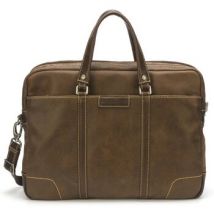 Porte document Arthur & Aston Porte Document Homme Chataigne