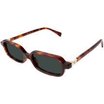 Lunettes de soleil Xlab Filicudi Lunettes de soleil, écaille/Vert G15, 52 mm