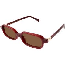 Lunettes de soleil Xlab Filicudi Lunettes de soleil, Bordeaux/Marron, 52 mm
