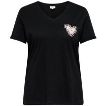 T-shirt Carmakoma 195444VTPE26