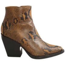 Bottines Chloe Boots marron