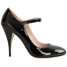Chaussures escarpins Miu Miu Talons noirs