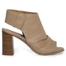 Sandales à talon Mjus - Sandales AMILA Beige