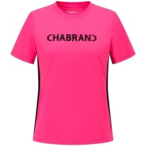 T-shirt Chabrand T shirt enfant Ref 68105 CO608 Rose