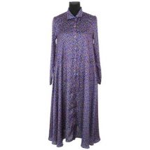 Robes midi Heimstone Robe bleue