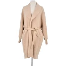 Gilet Falconeri Manteau en cachemire beige