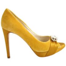 Chaussures escarpins Dior Talons jaunes