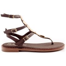 Sandales plates Oh My Sandals BASKETS 5843