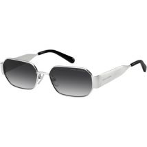 Lunettes de soleil Marc Jacobs MARC 890/S Lunettes de soleil, Palladium/Gris, 56 mm