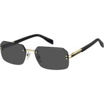 Lunettes de soleil Marc Jacobs MARC 902/S Lunettes de soleil, Or/Gris, 60 mm