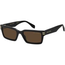 Lunettes de soleil Marc Jacobs MARC 905/S Lunettes de soleil, Noir/Marron, 54 mm