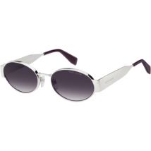 Lunettes de soleil Marc Jacobs MARC 806/S Lunettes de soleil, Argent/Violet, 58 mm