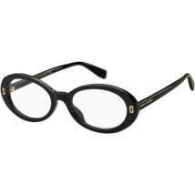 Lunettes de soleil Marc Jacobs MJ 1132/G Cadres Optiques, Noir, 51 mm