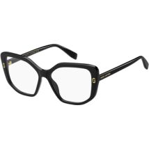 Lunettes de soleil Marc Jacobs MJ 1131 Cadres Optiques, Noir, 55 mm