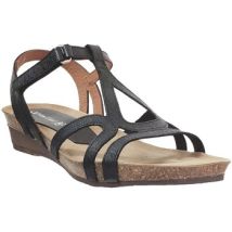 Sandales compensées Xapatan marieta-8141