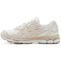 Baskets basses Asics Gel-NYC White Feather Grey